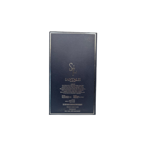 Invocation by Santalis Parfums EDP