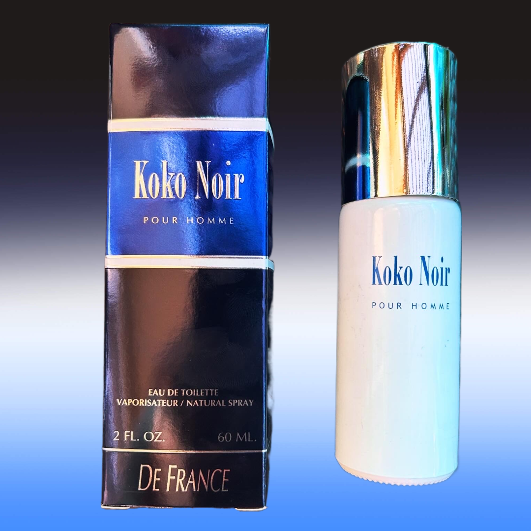 Koko Noir Pour Homme (Compare to Kouros by YSL)