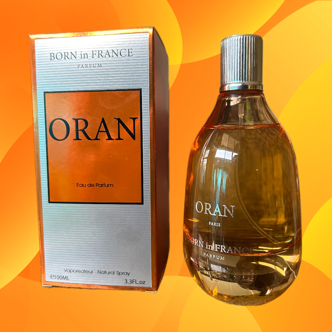 Oran Born In France Parfum