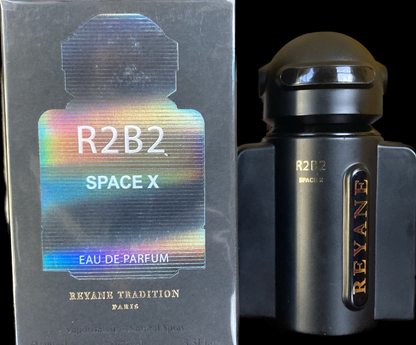 R2B2 Space X