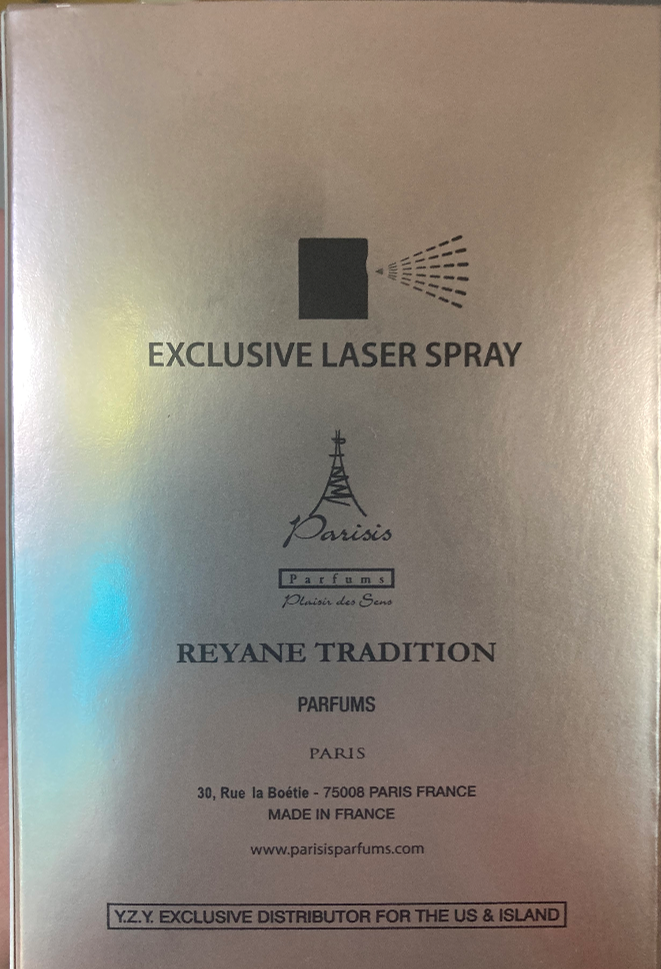 R2B2 Star Gate By Reyane Tradition Made In France EDP 100ML