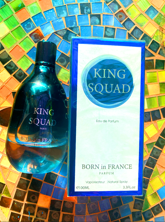 King Squad (Compare to Creed Aventus + Sauvage)