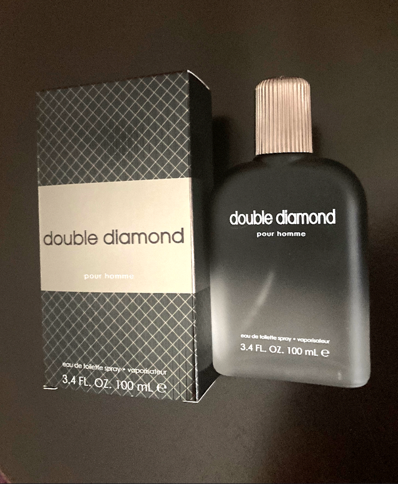 Double Diamond Pour Homme