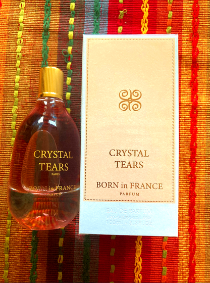 Crystal Tears Perfume Pour Femme (Compare to La Vie Est Belle)