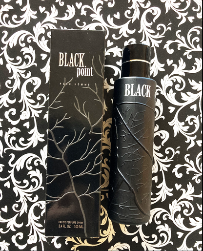 Black Point Cologne Pour Homme (Compare to Armani Code) Fragrance