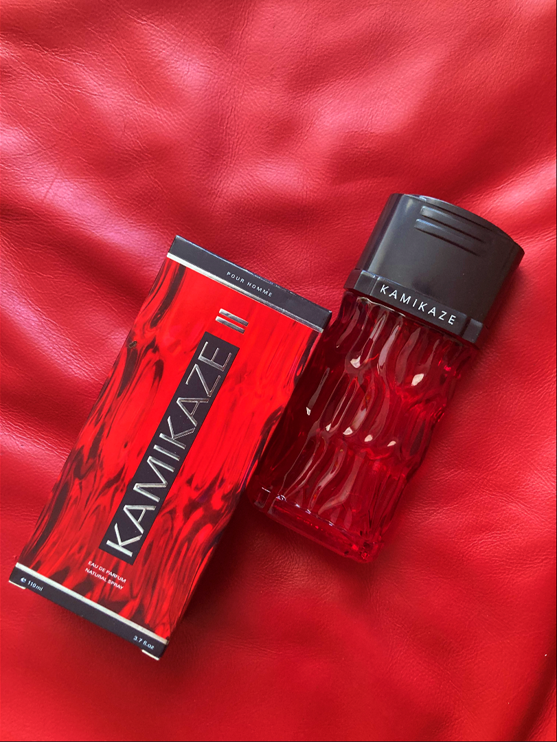 Kamikaze ll Pour Homme (Compare to Issey Miyake)