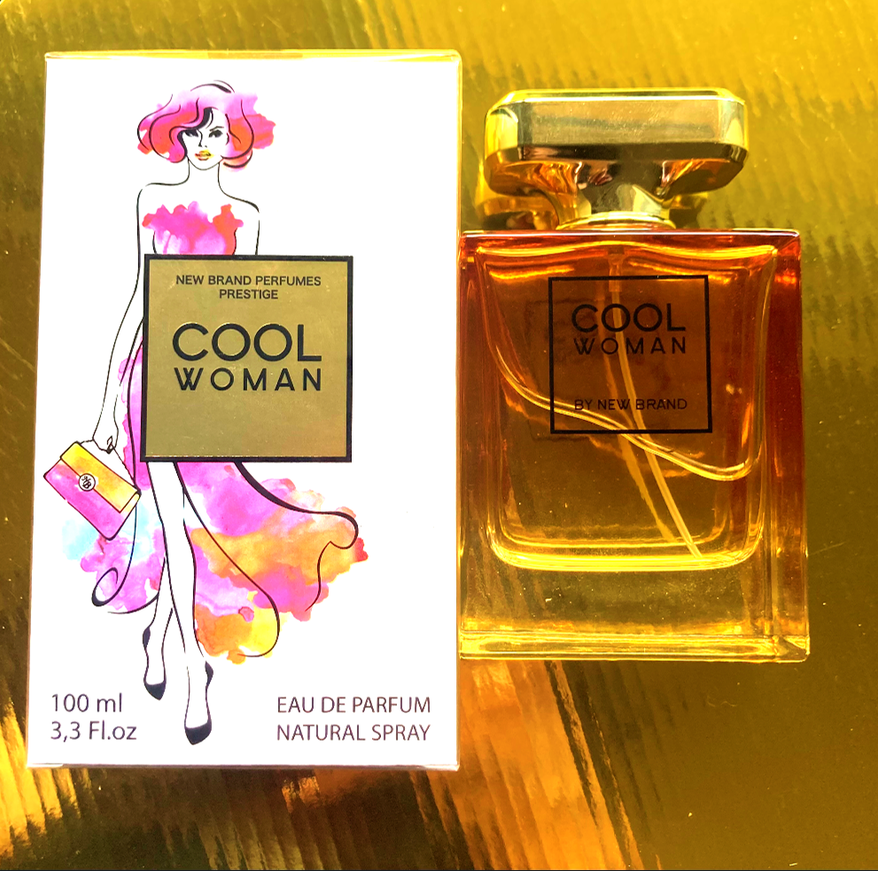 Cool Woman Perfume Pour Femme