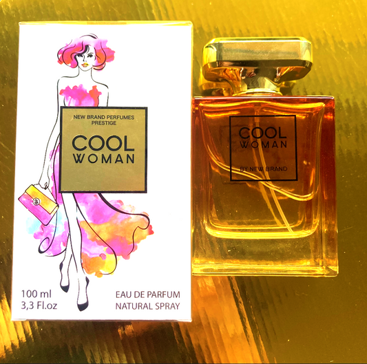 Cool Woman Perfume Pour Femme