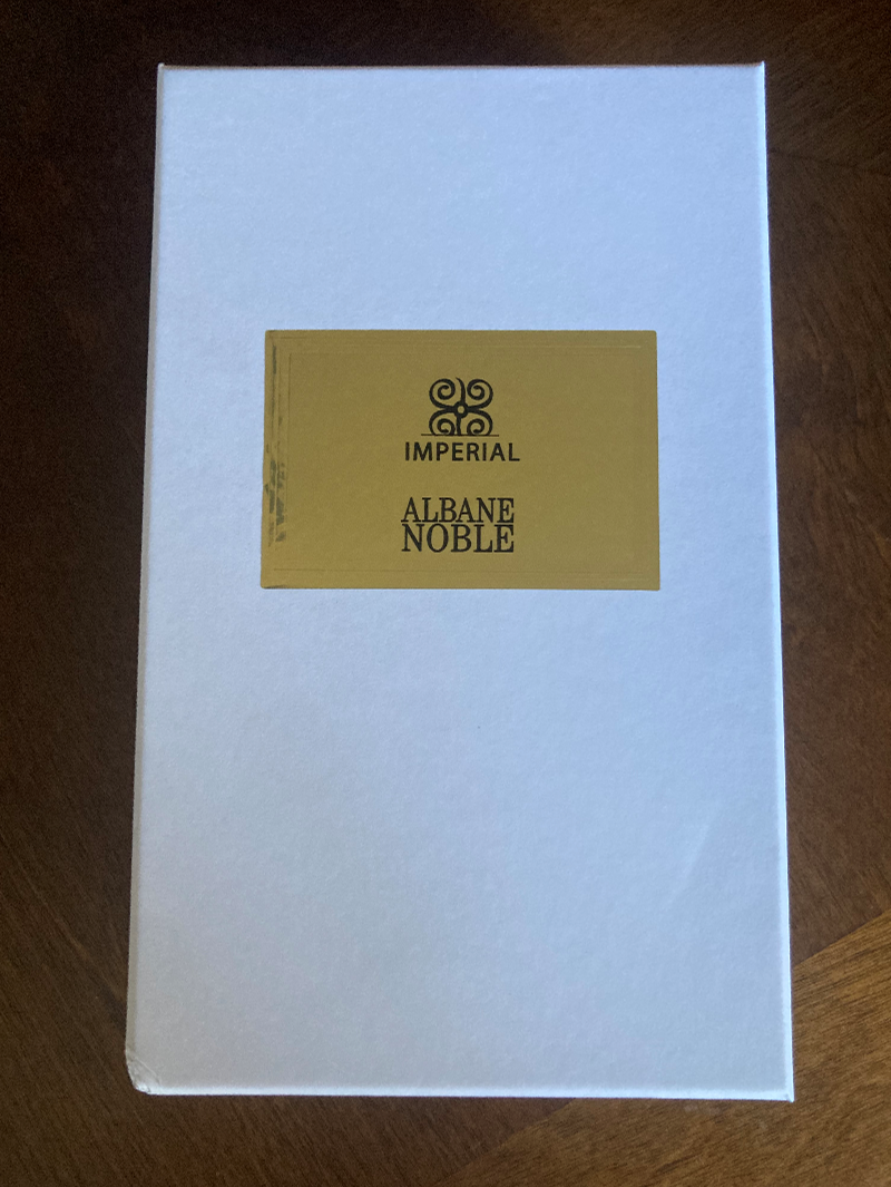 Imperial by Albane Noble Fragrance