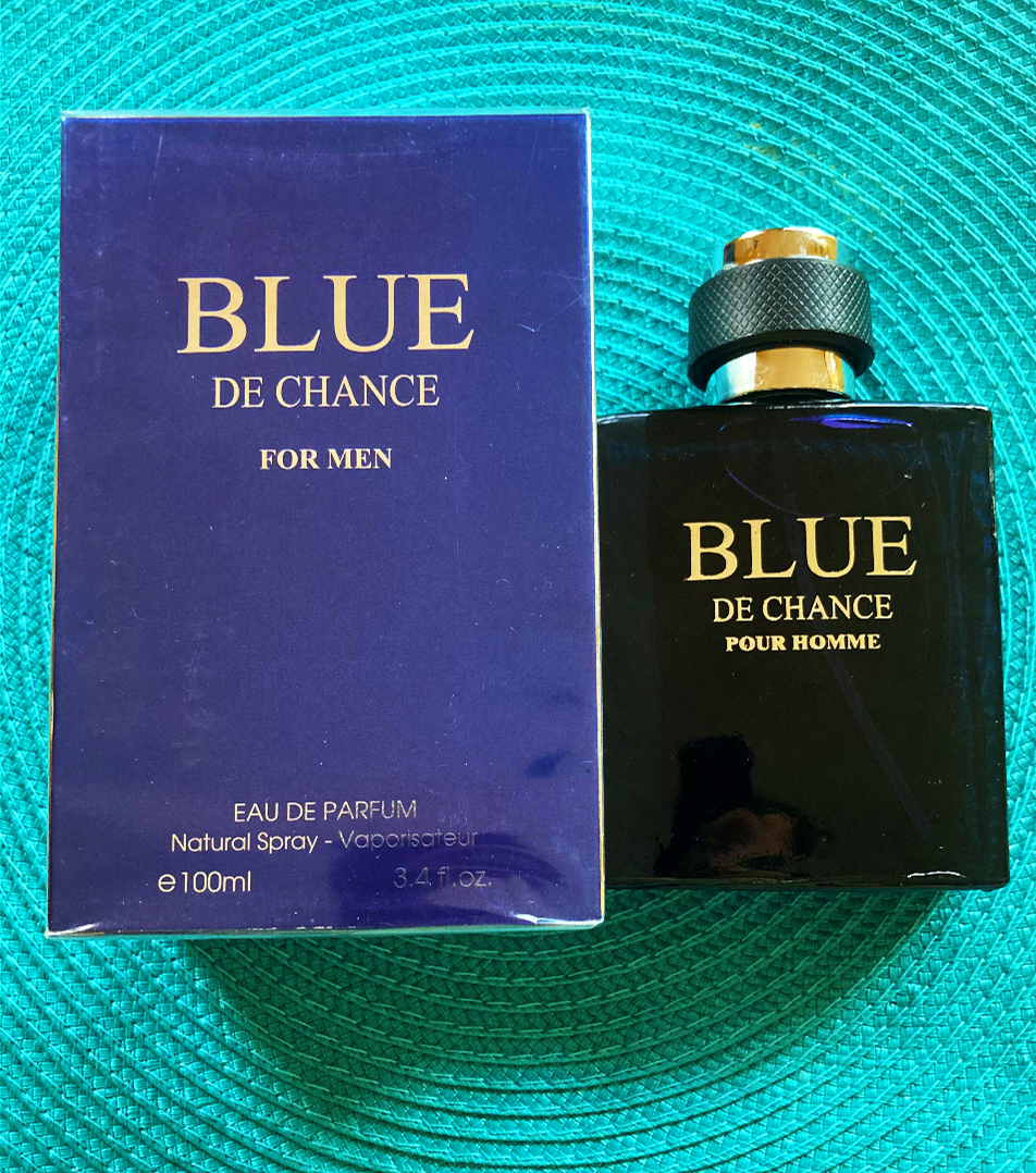 Blue De Chance