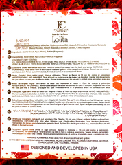 Lolita (Compare to Nolita Bond No.9)