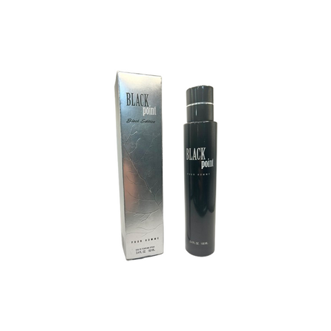 Black Point Cologne Black Edition Pour Homme