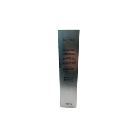 Black Point Cologne Black Edition Pour Homme