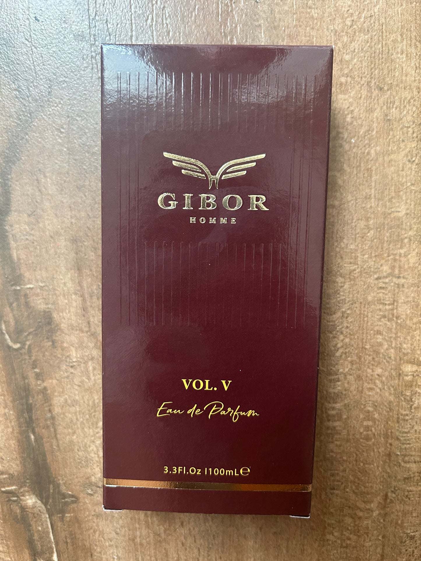 Gibor Homme Vol. V