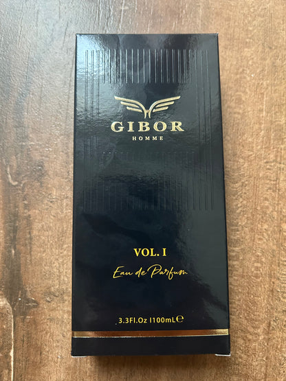 Gibor Homme Vol. 1