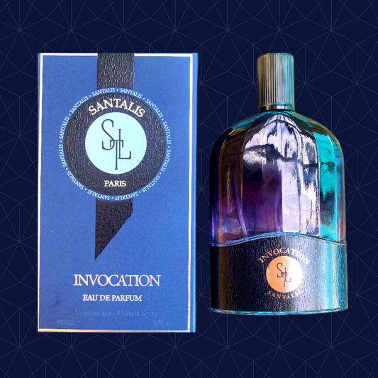 Invocation by Santalis Parfums EDP